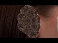 ASMR Extreme Tingles 👣 | Slow Ear Massage for Deep Rest