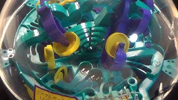 【電動 玉転がし玩具】タカラ 電脳迷路ゲーム A-! あー！ アー ボール転がし 迷宮 雑貨 パープレクサスオリジナル Perplexus Original takara maze ball ブラゼ