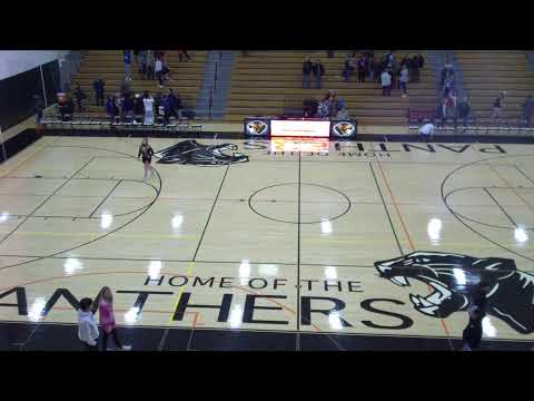 Oconto Falls High School vs Marinette High School Mens Varsity Basketball