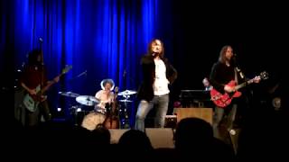 The Magpie Salute  - For The Wind - Bilbao  - 11 - 11  - 2018