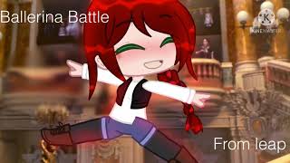 《Ballerina dance battle🥀 || confident || Full battle》