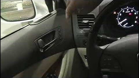 ES350 seat memory and smart key linking