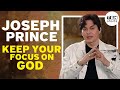 Joseph Prince: Focus on God's Love, Not Your Results | TBN #Shorts
