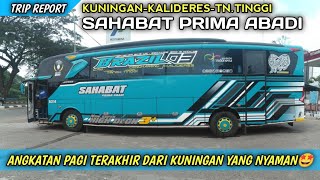 Terwujud juga menjajalnya... TRIP KUNINGAN-TN.TINGGI WITH SAHABAT PRIMA ABADI
