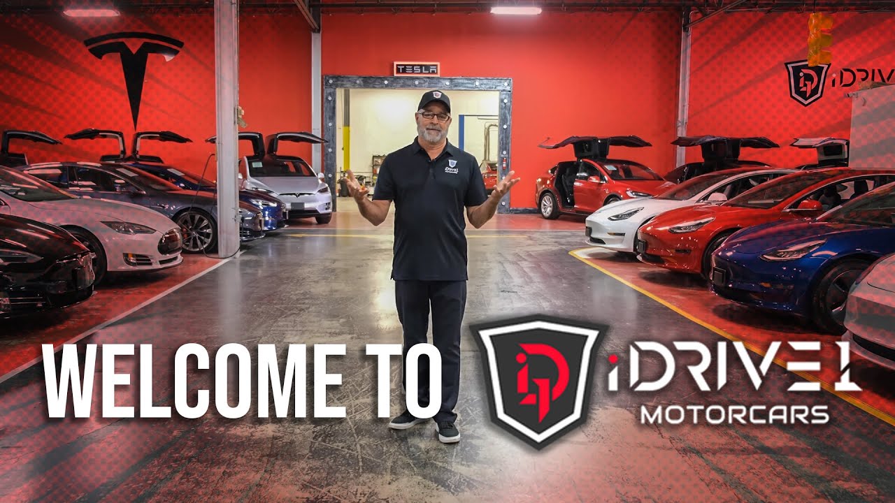 WELCOME to iDrive1 Motorcars