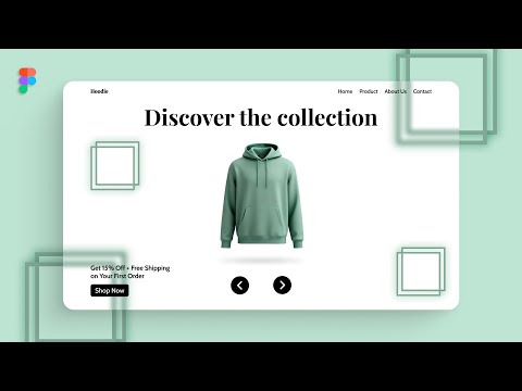 Figma Smart Animate Tutorial | Smooth UI Animation for Beginners 