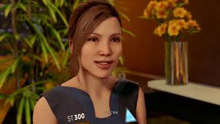 Detroit:Become Humanをてきとーにプレイ Part4