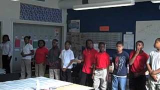Covey's 7 Habits for Highly Effective People by Detroit Leadership Academy Students