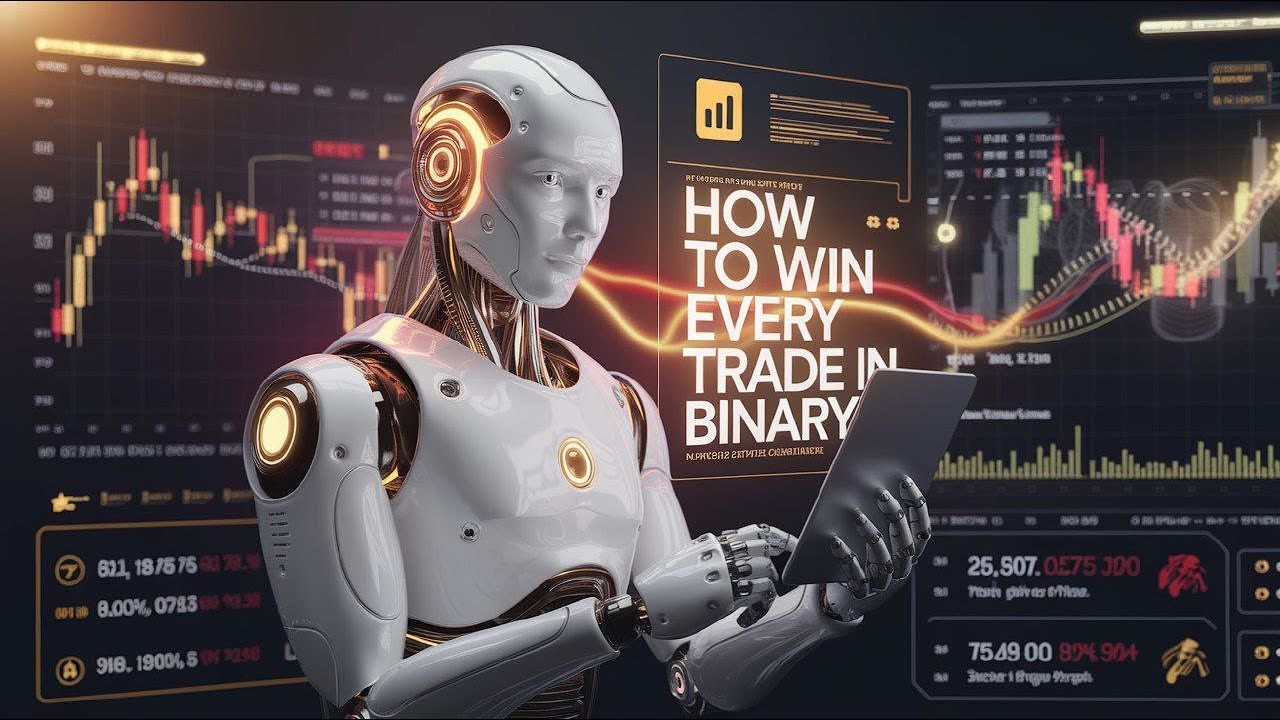 Binary Options Trading Secrets AI Bot for Pocket Option Explained