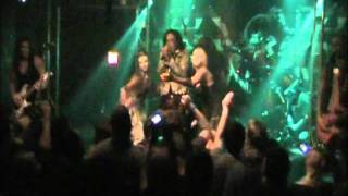 Lizzy Borden - Bloody Mary (live at Dingbatz 7-9-11)