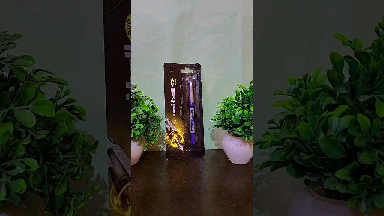 Uni-ball eye micro | Best pen in this price  segment | 