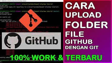 Como abrir um git bash?
