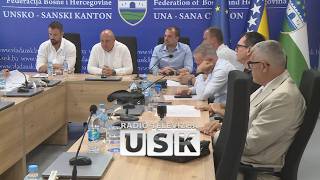 Vlada USK dodijelila sredstva za kapitalne i infrastrukturne projekte