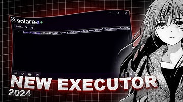 Best Roblox PC Executor - "Solara" No Key - Byfron Bypass (FREE)