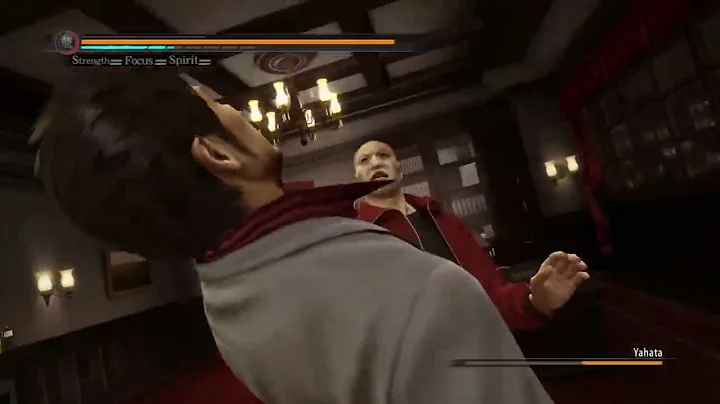 Kiryu in Yakuza 5 is UNBALANCED