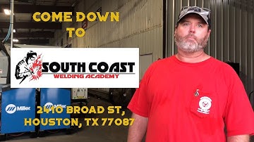 Weld Testing for the International Boilermakers Union