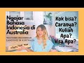 HOW DID I BECOME AN INDONESIAN LANGUAGE TEACHER IN AUSTRALIA | CARANYA JADI GURU B INDO DI AUSTRALIA