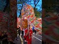 naga liong panjang merah 😍