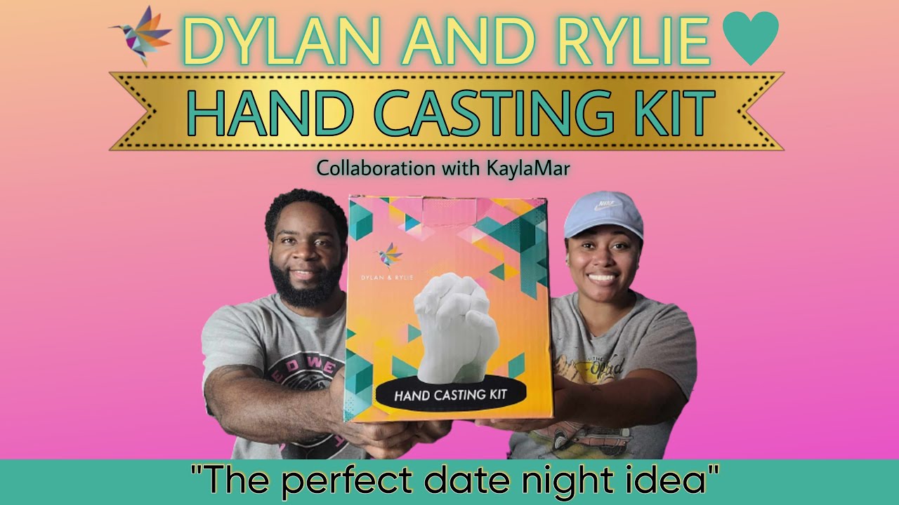 Hand Casting collab with 