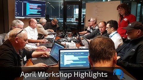 April 2019 In-House Systems Building Highlights