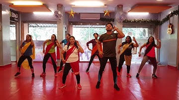 BollyBeats  workout/ Bolly fun ...by S.F.C NERUL NEW MUMBAI