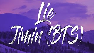 Jimin / Lie (slowed)