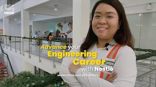 Nestle Philippines | Women in Engineering