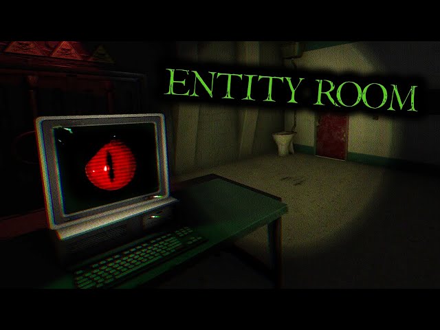 Entity Room by Gemezl