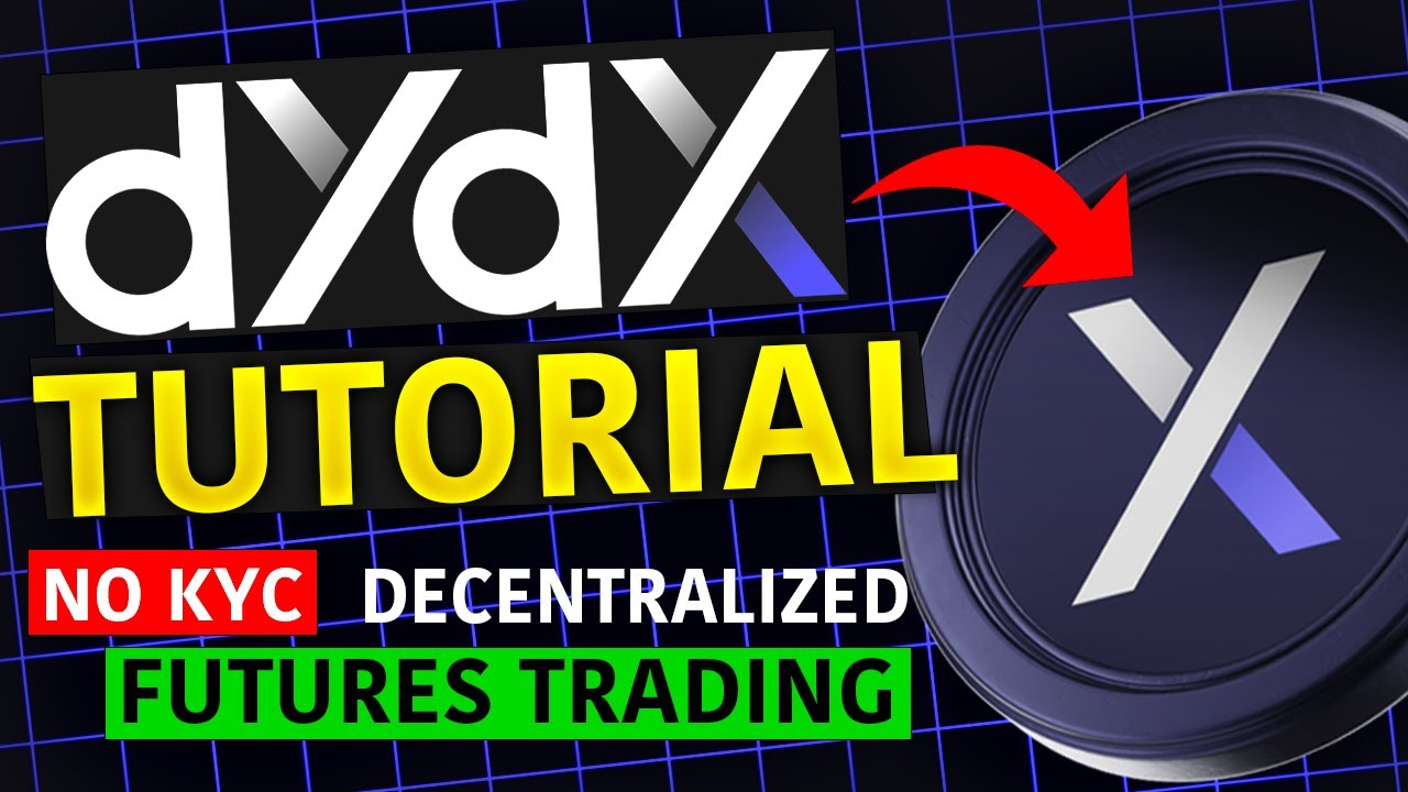 Ultimate DYDX Exchange Guide: Step-by-Step (Hindi) - YouTube