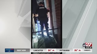 York man claims police brutality during weekend arrest
