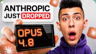 Claude Opus 4.8 First Impressions — This Changes Everything