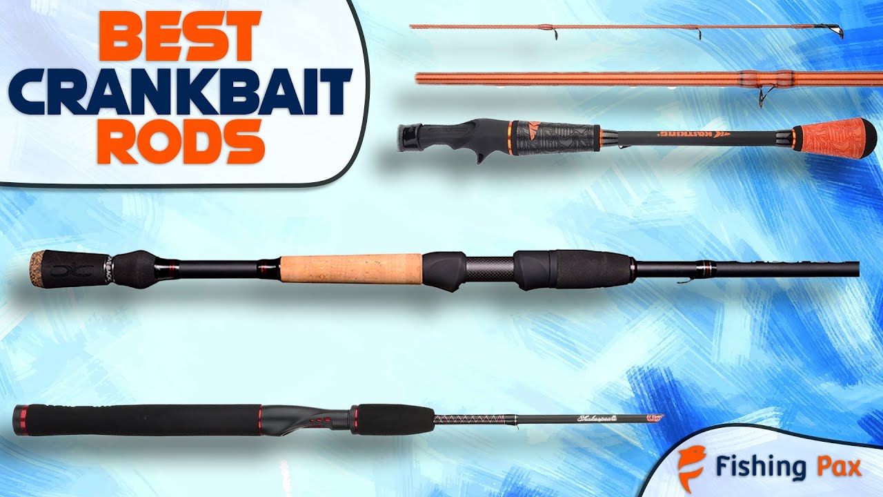 Best Crankbait Rods (Catch More Fish With This Setup!) 