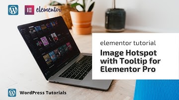 How to add  Image Hotspot with Tooltip for Elementor Pro WordPress Page Builder