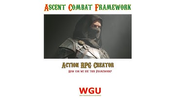 ACF: Character creator part 2
