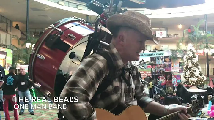 One Man Band: Jeff & Nancy Beal