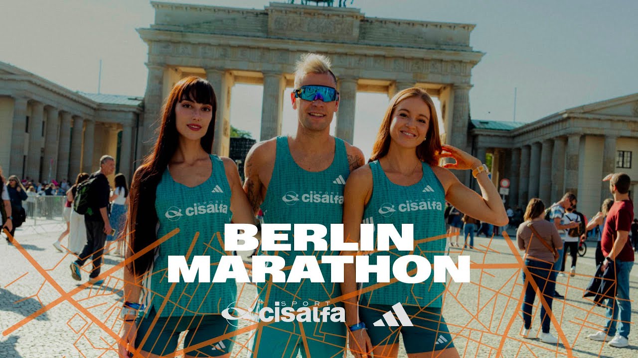 Road to Berlin: coraggio, passione e voglia di sport