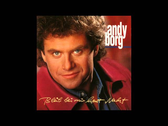 Andy Borg - Melodie Einer Nacht