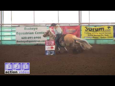 Sherry Cervi on MP A Man With Roses PacWest Race B...