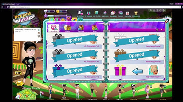 First Video// MSP Mailtime #1