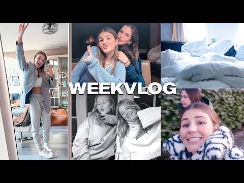VRIENDINNEN WEEKEND & HEEL HARD GEVALLEN | SENNA BELLOD