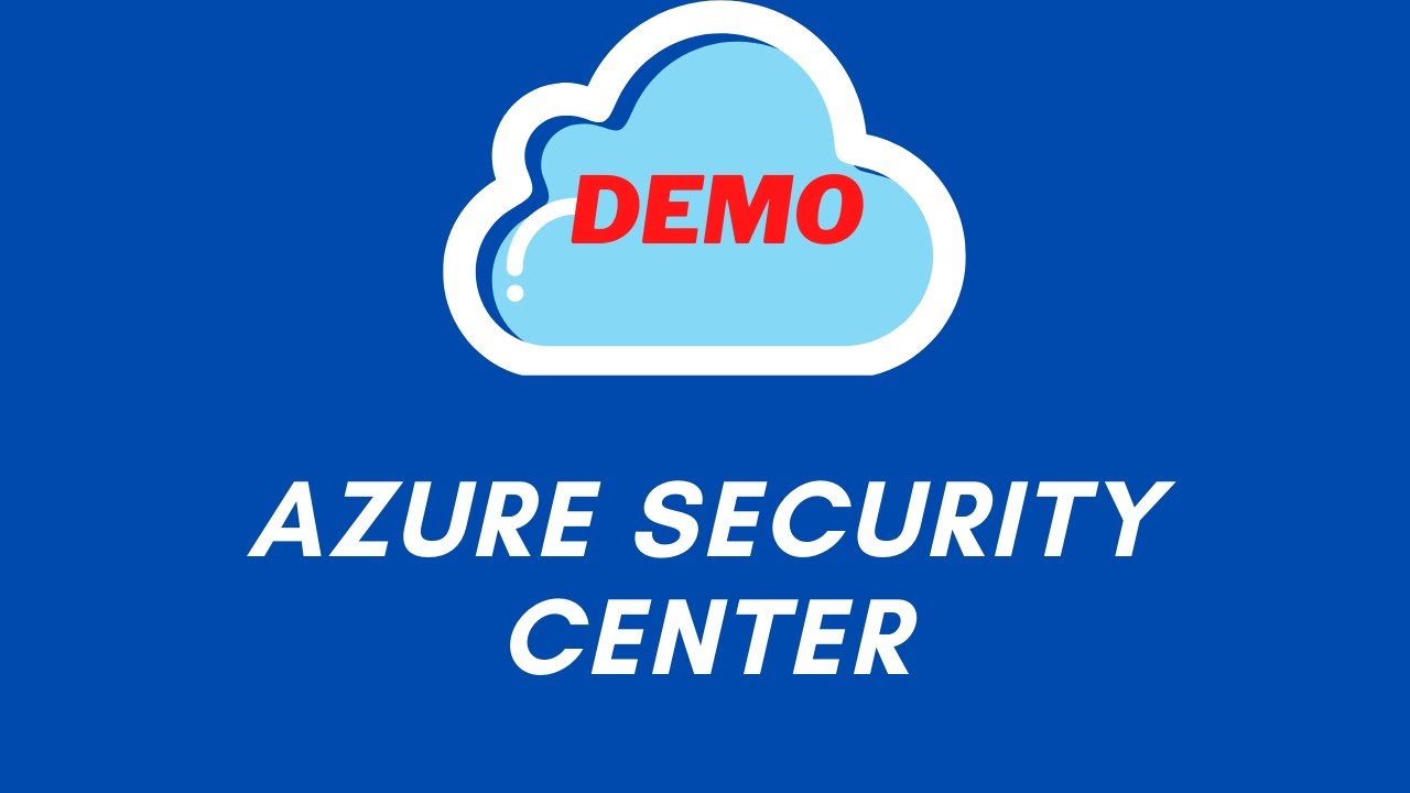 Demo Azure Security Center Overview | Azure security center as CSPM ...