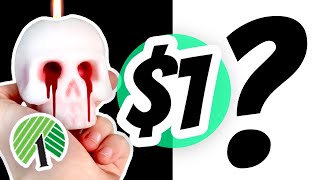 Dollar Store Makeover - Halloween DIYs