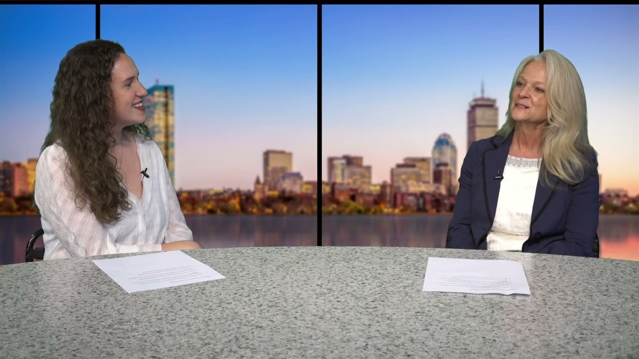 BNN News Interview with Kim Todd, Dress for Success