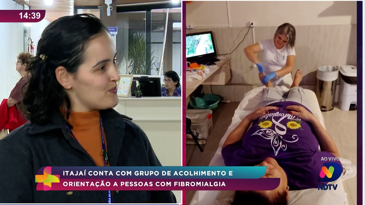 Itajaí realiza Semana da Fibromialgia com atividades gratuitas