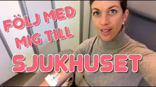 A Day In The Life Följ Med Mig På En Typisk Dag Träning, Sjukhus Och Jobb