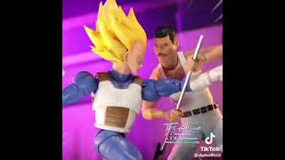 Freed mercury vs dragon ball Z ￼