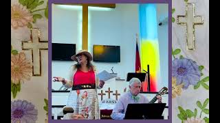 Lord of the Dance - Easter Sunday 2025