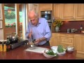 Michel Roux   Poached Salmon with Bois Boudran Sauce   YouTube