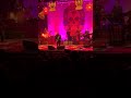 THE MAVERICKS - "Hey Merry Christmas" Show - Scottish Rite Auditorium 12.8.18 Collingwood, NJ