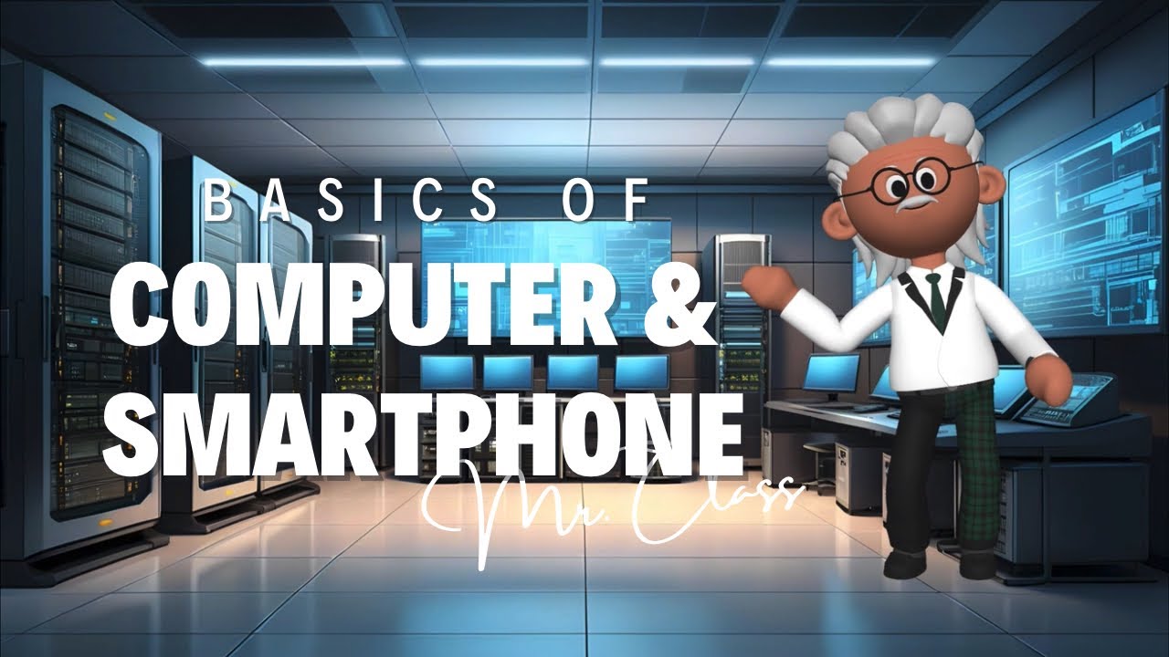 Mastering Computer MASTERING Computer And Smartphone Is EASIER Than You Think - YouTube